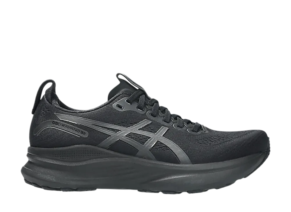 Asics Women's Gel-Kayano 32 Wide "Black/Graphite Grey"