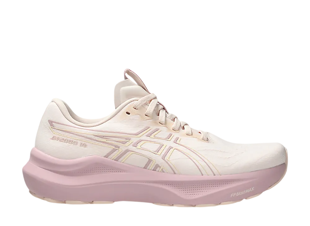 Asics Women's GT-2000 14 Wide "Pearl Pink/Morganite"