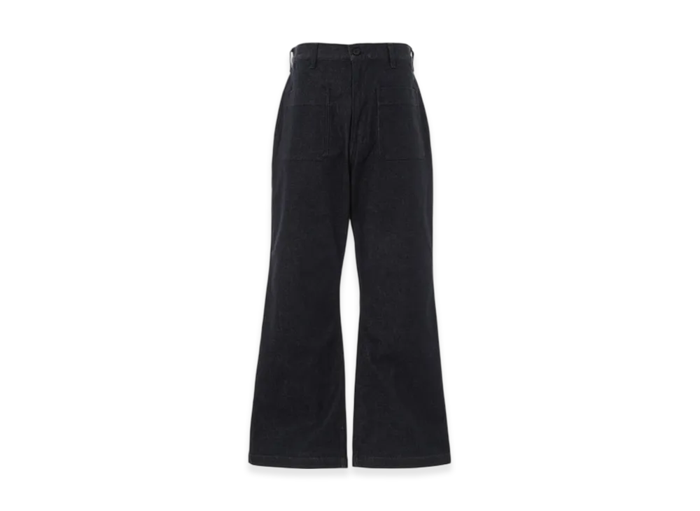 COMME des GARCONS HOMME Cotton Denim Pants "Indigo Blue"