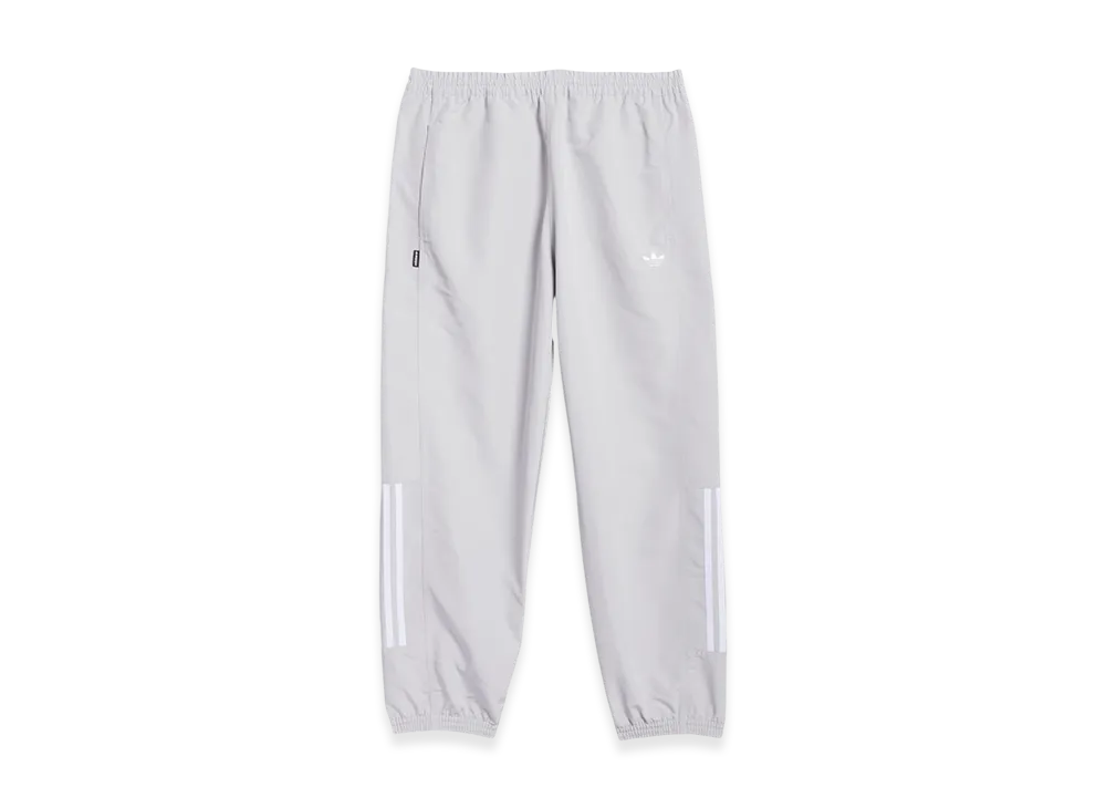 adidas Origiinals Skateboarding Gatsele Track Pants "Light Solid Grey/White"