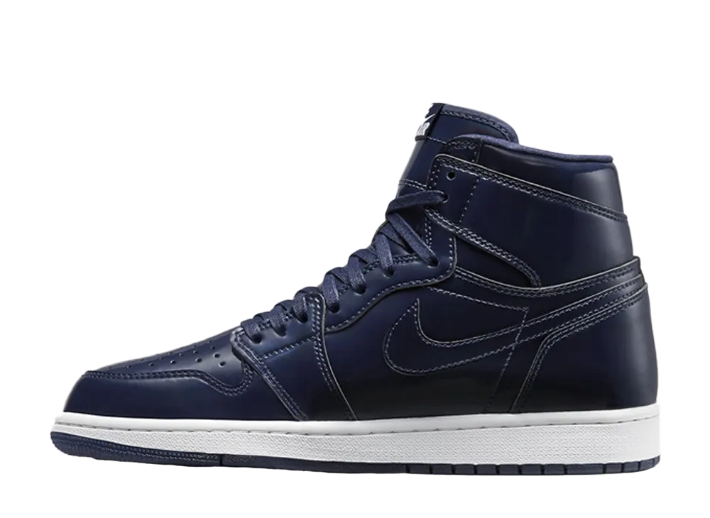ドーバーストリートマーケット × ナイキ エアジョーダン1 レトロ ハイ "オブシディアン"