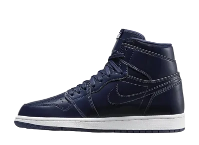 Dover Street Market × Nike Air Jordan 1 Retro High "Obsidian"