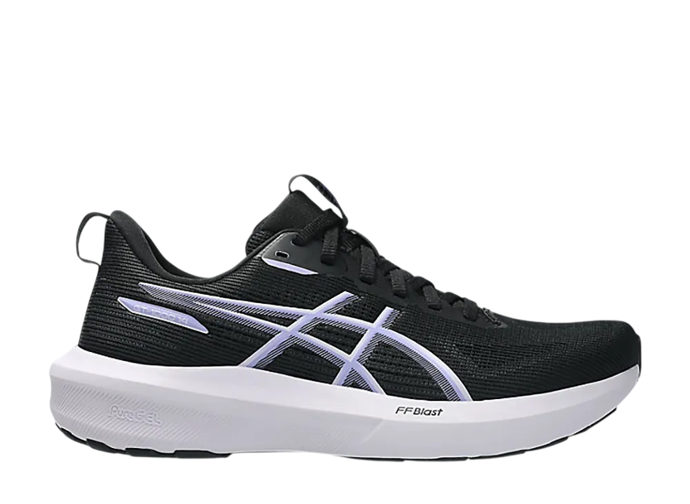 アシックス ウィメンズ GT1000 14 ワイド "ブラック/ライラックヒント"