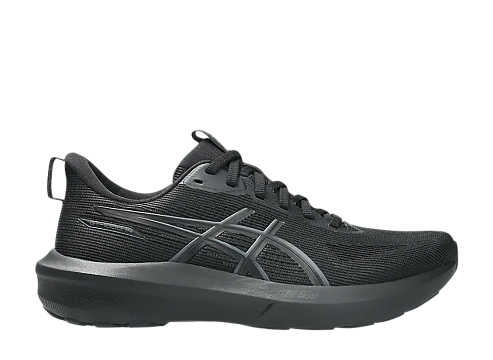 アシックス ウィメンズ GT1000 14 ワイド "ブラック/ブラック"