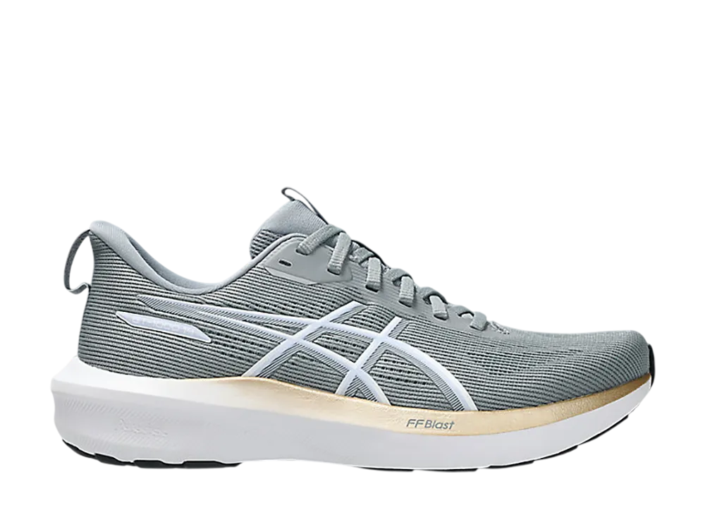 アシックス ウィメンズ GT1000 14 ワイド "グラベル/ホワイト"