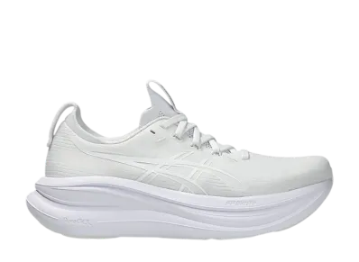 Asics Women's Gel-Nimbus 28 "White"