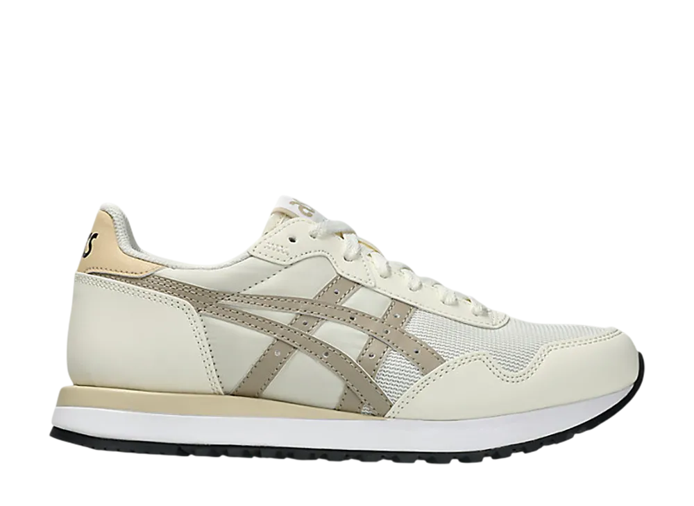 アシックス ウィメンズ タイガーランナー2 "クリーム/フェザーグレー"
