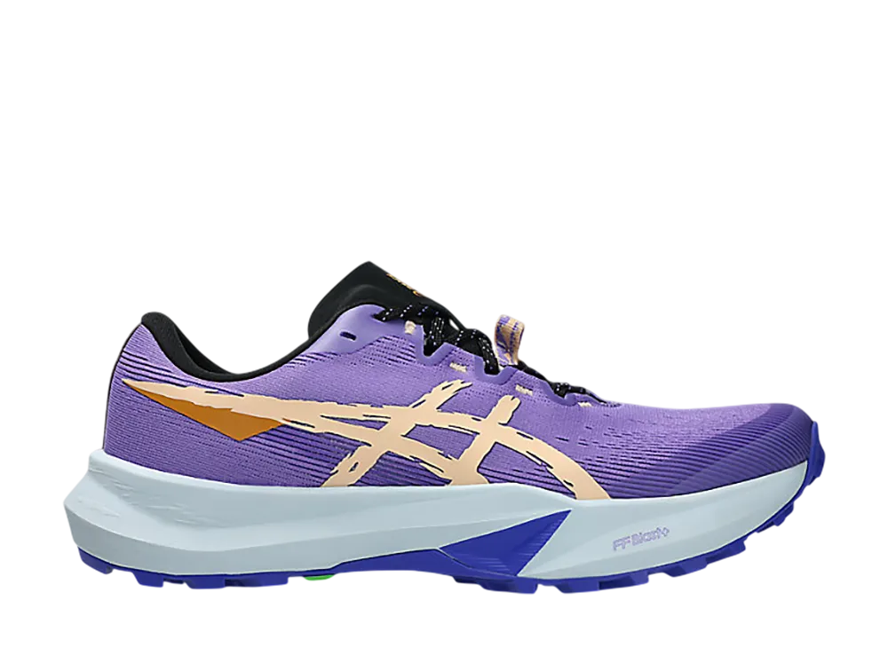 アシックス ウィメンズ フジライト6 "アメシスト/アプリコットクラッシュ"