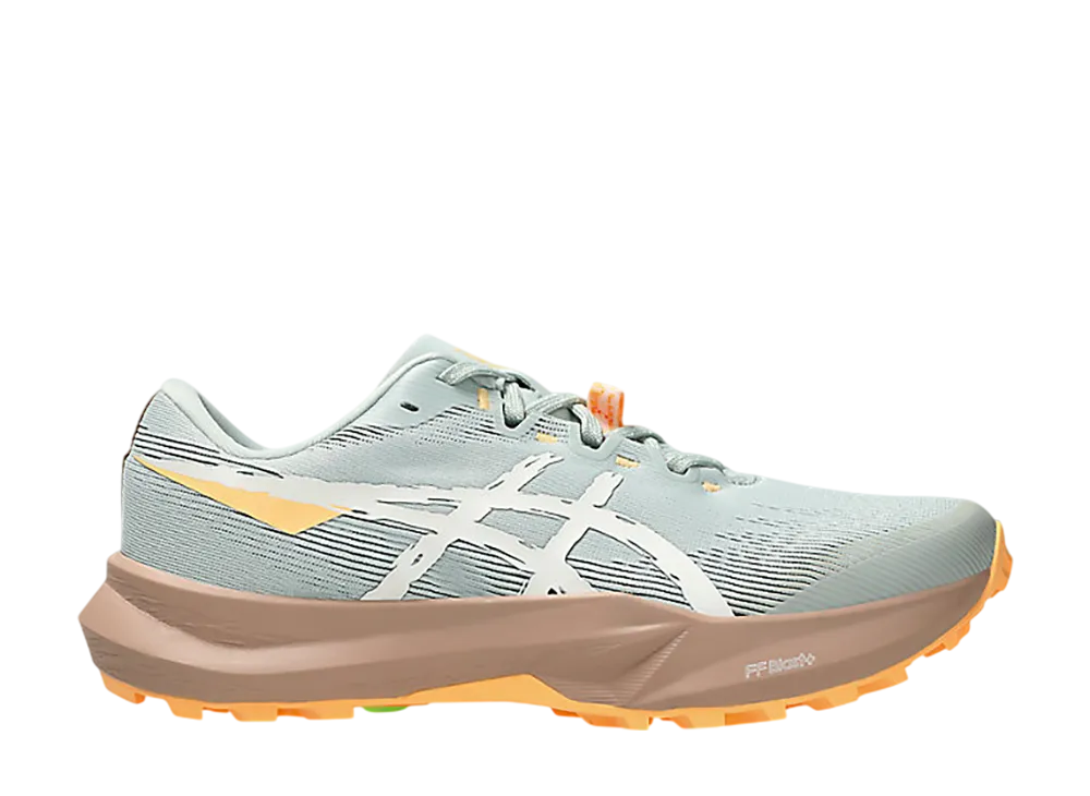 アシックス ウィメンズ フジライト6 "ライケンロック/クリーム"