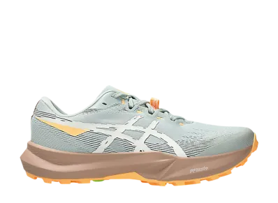 Asics Women's Fuji Lite 6 "Lichen Rock/Cream"
