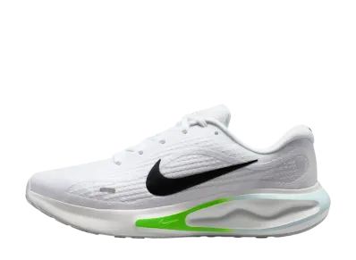 Nike Journey Run "White/Green Strike/Glacier Blue/Black"