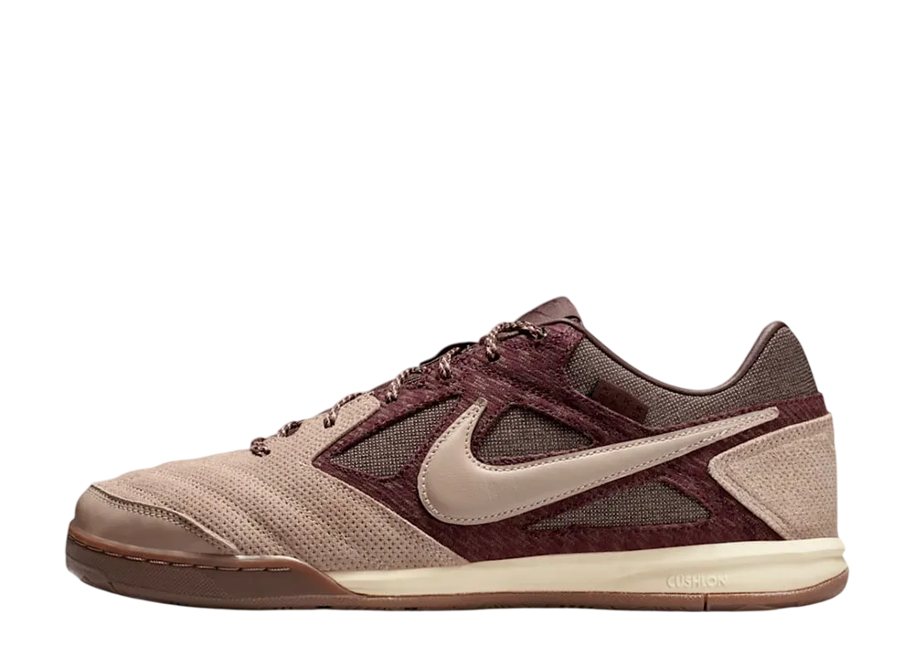 ナイキ ガトー "ライトチョコレート/ミンクブラウン/アラバスター/リネン"