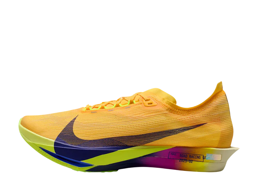 ナイキ ストリークフライ2 "シトロンパルス/ボルトアイス/ハイパーバイオレット/インディゴバースト"