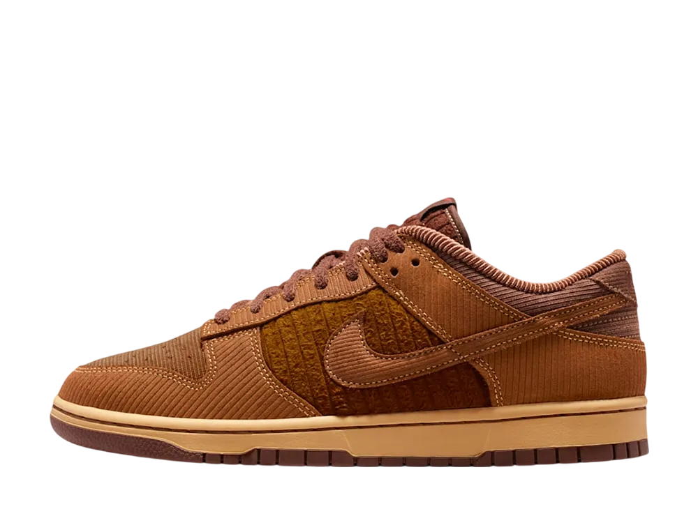 Nike Dunk Low Retro PRM "Light British Tan"