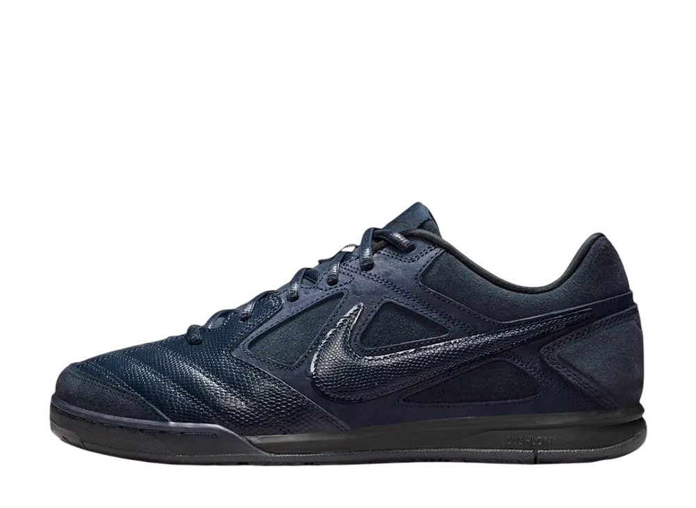 ナイキ ガトー "ダークオブシディアン/ブラック/メタリックゴールド"