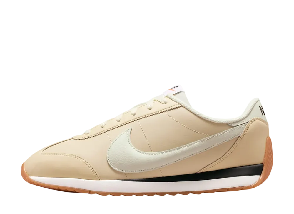 ナイキ パシフィックレザー "ライトカーキ/サミットホワイト/ガムライトブラウン/シーグラス"