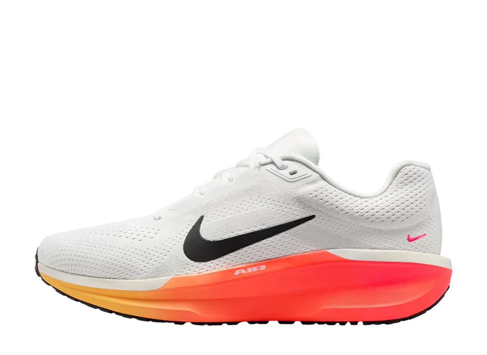 ナイキ ウィンフロー11 "サミットホワイト/ブライトクリムゾン/トパーズゴールド/ブラック"