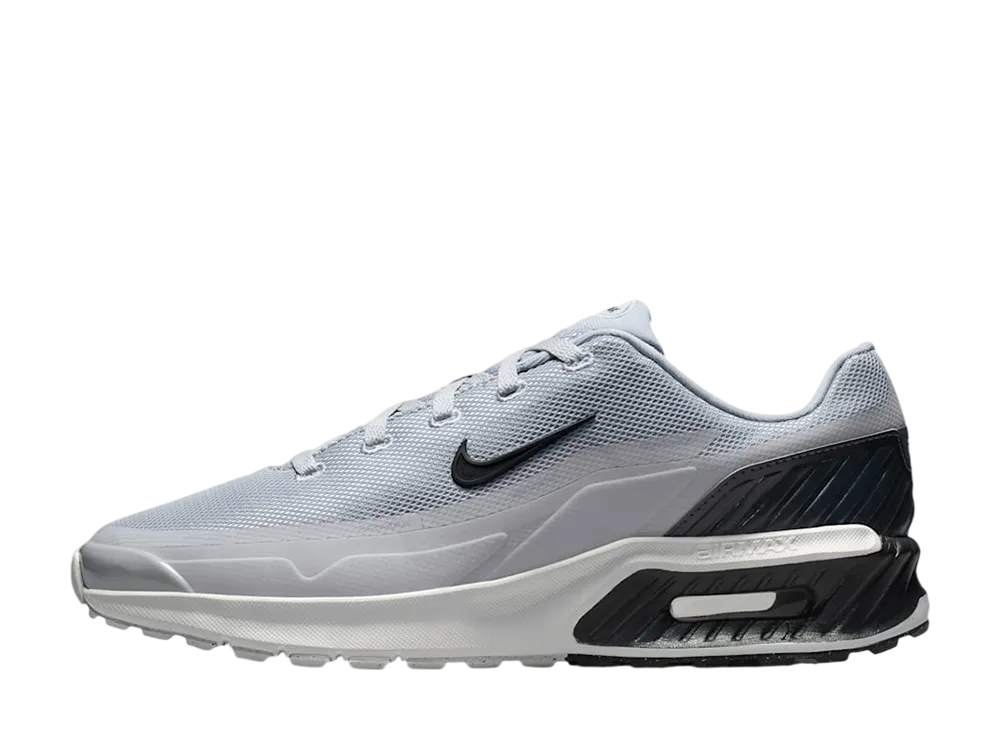 ナイキ エアマックスビア "ウルフグレイ/ダークスモークグレイ/フォトン ダスト/ブラック"
