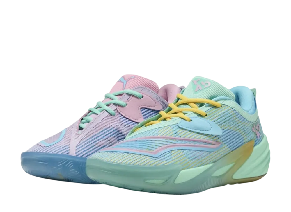 b4b × プーマ オールプロ ニトロ2 "ル ブラジエ"