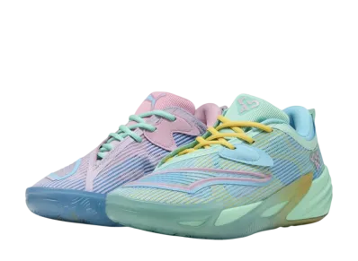 b4b × Puma All-Pro Nitro 2 "Le Brasier"