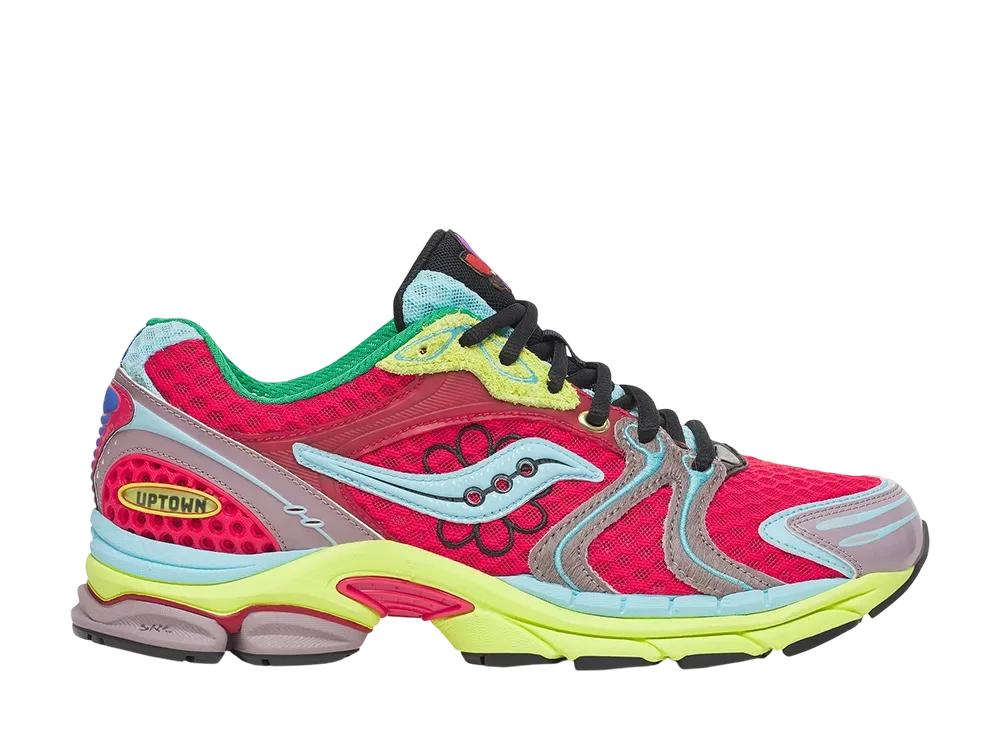 ジェイティップス × サッカニー プログリッド トライアンフ4 "ポイズンアイビー"