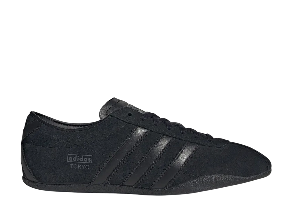 アディダス トーキョー "コアブラック/グレーファイブ"