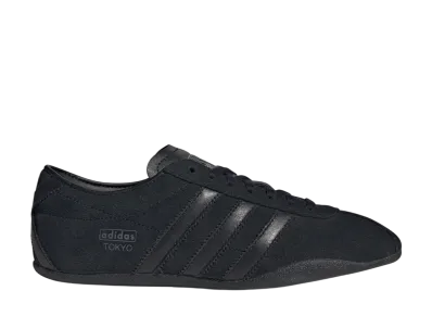 adidas Tokyo "Core Black/Grey Five"