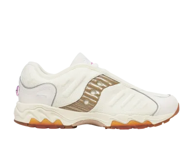 Saucony Matrix "Ivory/Metallic"