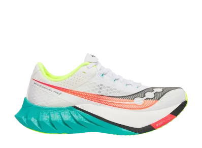 Saucony Endorphin Pro 4 "White/Mutant"