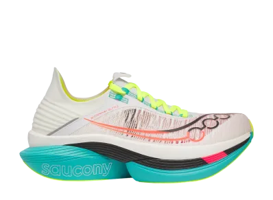 Saucony Endorphin Elite 2 "White/Mutant"