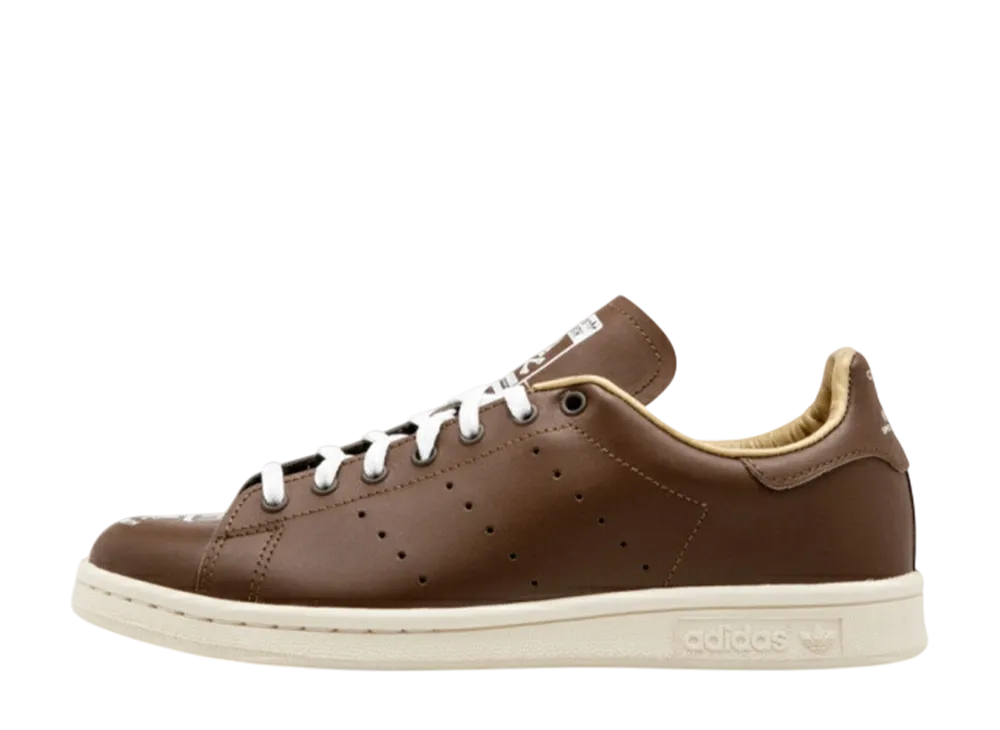 NEIGHBORHOOD × adidas Stan Smith "Supplier Colour/Chalk/Espresso"