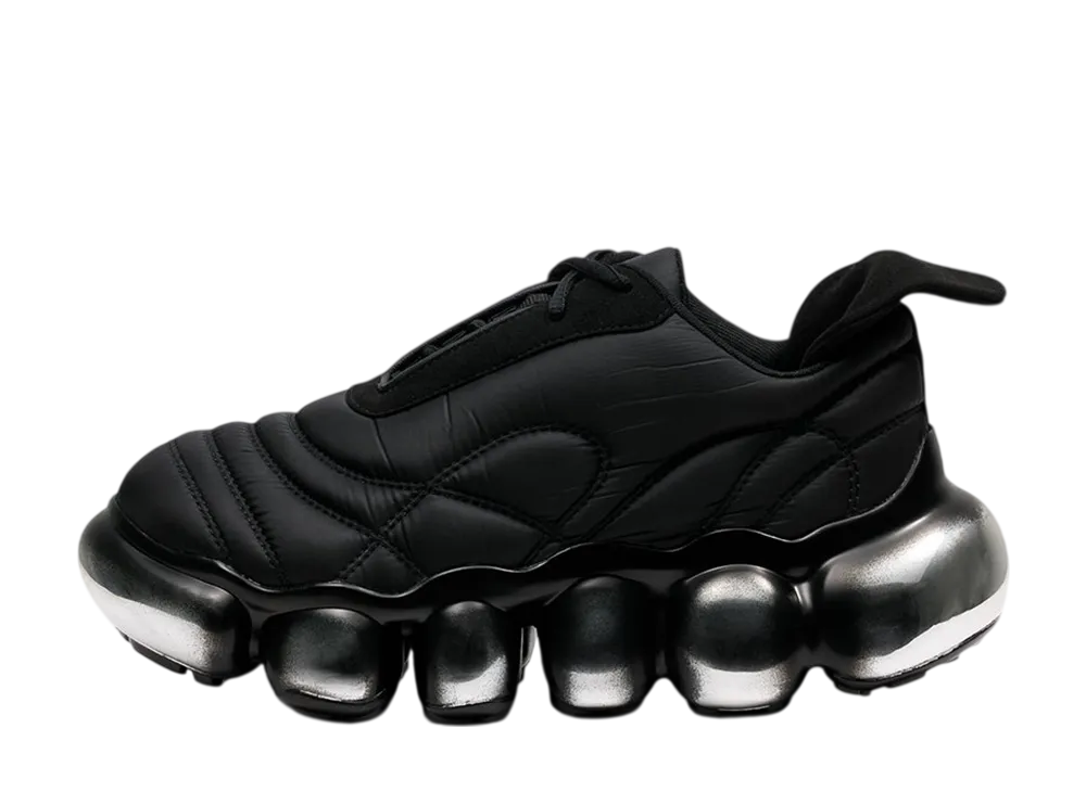 グラウンズ ジュエリー クーペ スチール "ブラック"