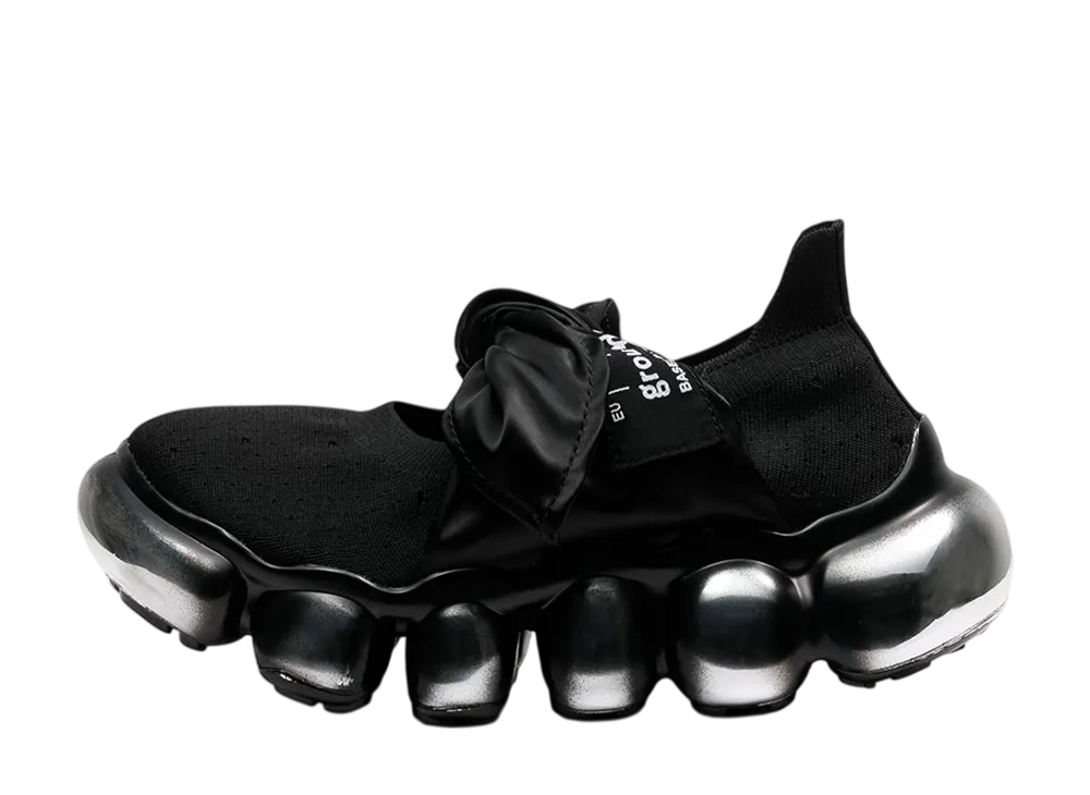 グラウンズ ジュエリー ハンキー スチール "ブラック"