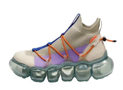 grounds JEWELRY STONE "Sand Lilac/Ice Gray"