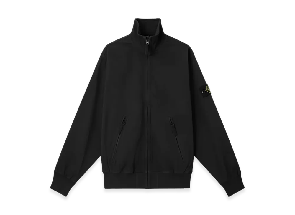 Stone Island Zip Up Cardigan 