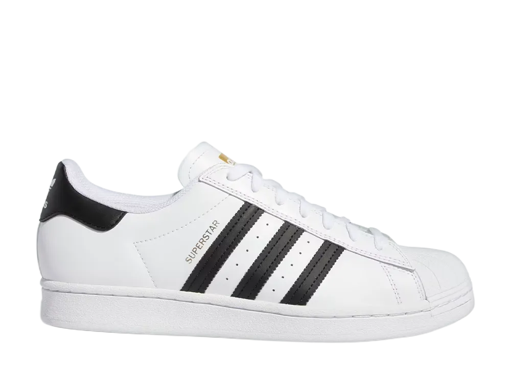 adidas Superstar ADV "Footwear White/Core Black"
