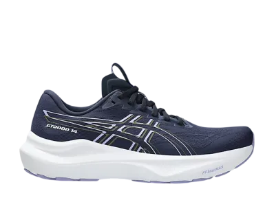 Asics Women's GT-2000 14 "Midnight/Bluebell"