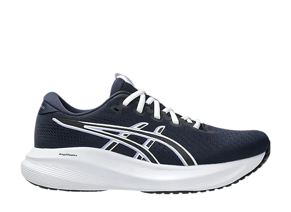 アシックス ウィメンズ ゲルエキサイト11 "ミッドナイト/ホワイト"