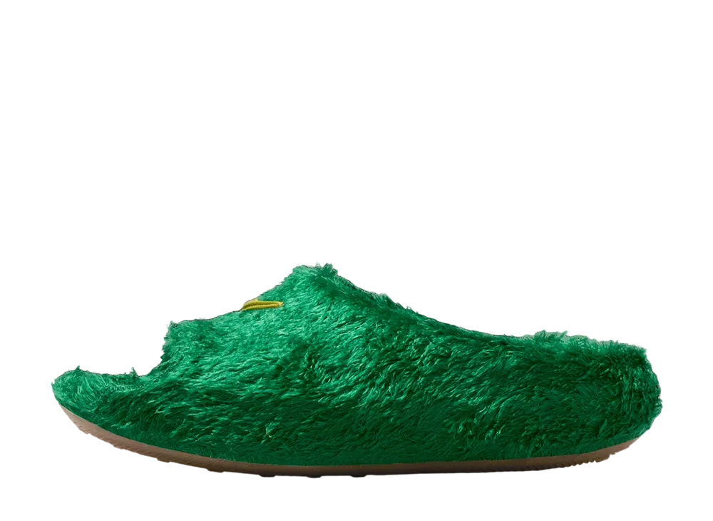 Nike .SWOOSH ReactX Rejuven8 Slide "Kelly Green"
