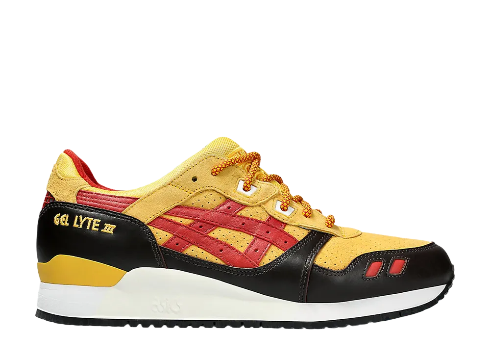 キス × マーベル エックスメン × アシックス ゲルライト3 '07 リマスタード "ウルヴァリン1980"