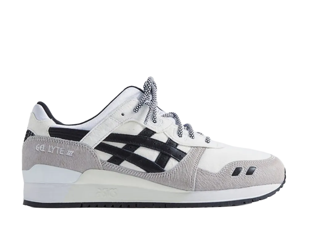 キス × マーベル エックスメン × アシックス ゲルライト3 '07 リマスタード "ストーム"