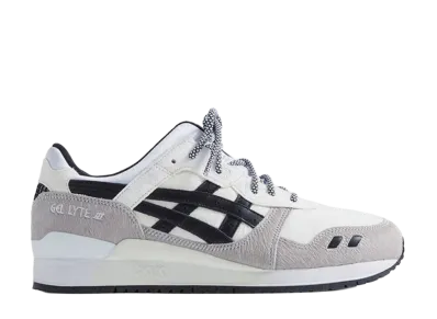 KITH × Marvel X-Men × Asics Gel-Lyte 3 '07 Remastered "Storm"