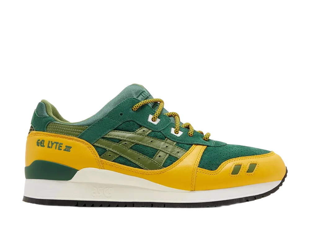 キス × マーベル エックスメン × アシックス ゲルライト3 '07 リマスタード "ローグ"