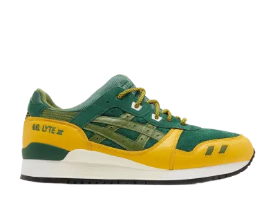 KITH × Marvel X-Men × Asics Gel-Lyte 3 '07 Remastered "Rogue"