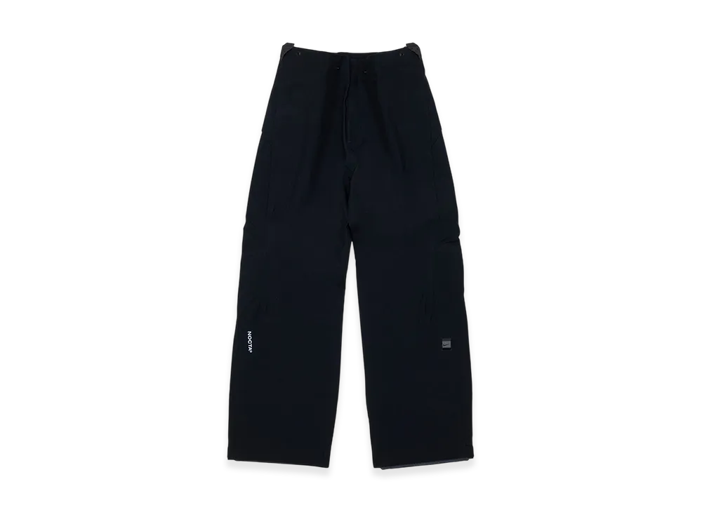 Nike x NOCTA CODE Fold Pants "Black"