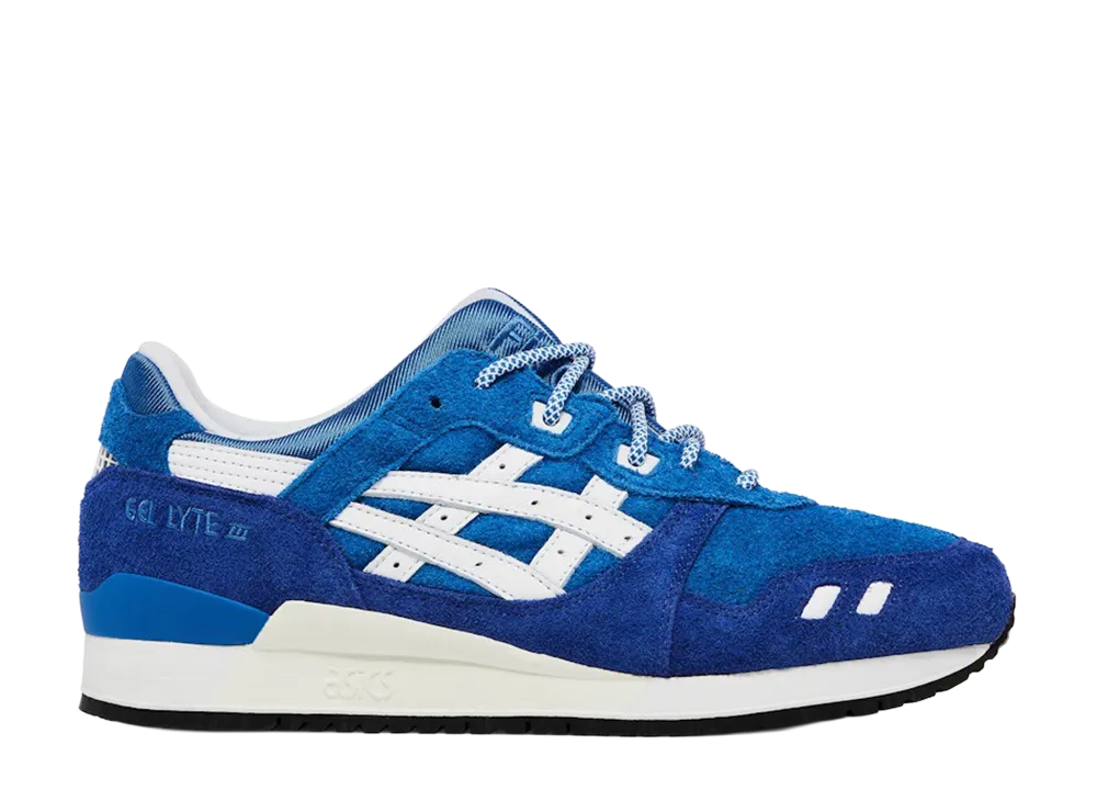 キス × マーベル エックスメン × アシックス ゲルライト3 '07 リマスタード "ビースト"