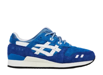 KITH × Marvel X-Men × Asics Gel-Lyte 3 '07 Remastered "Beast"