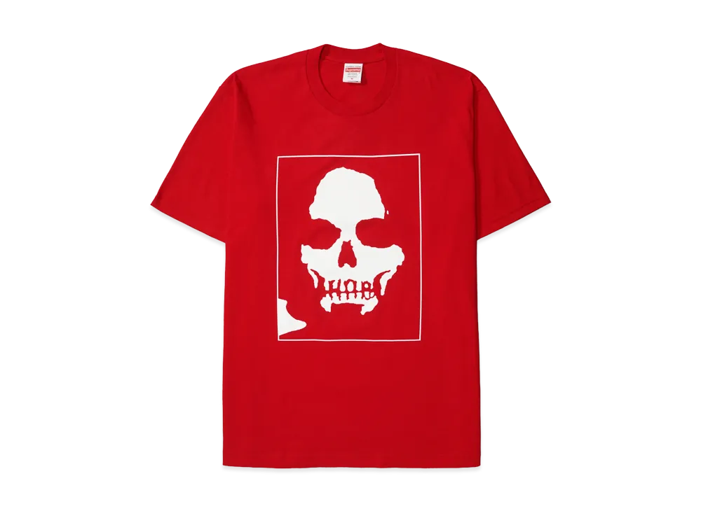 Supreme x Number (N)ine Manson Tee 