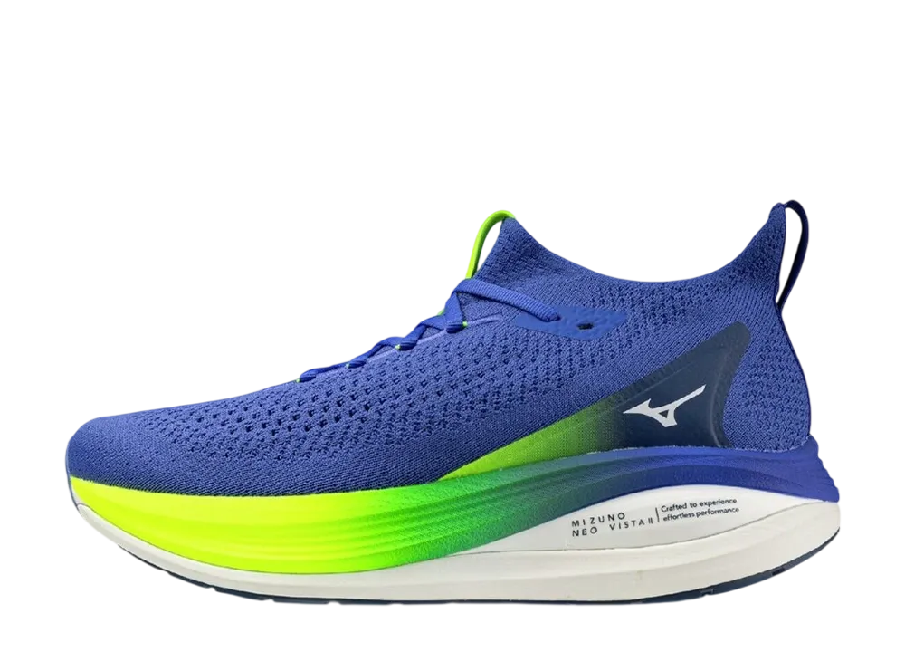 ミズノ ネオ ビスタ2 "ブルー/ホワイト/イエロー"