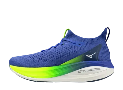 Mizuno Neo Vista 2 "Blue/White/Yellow"